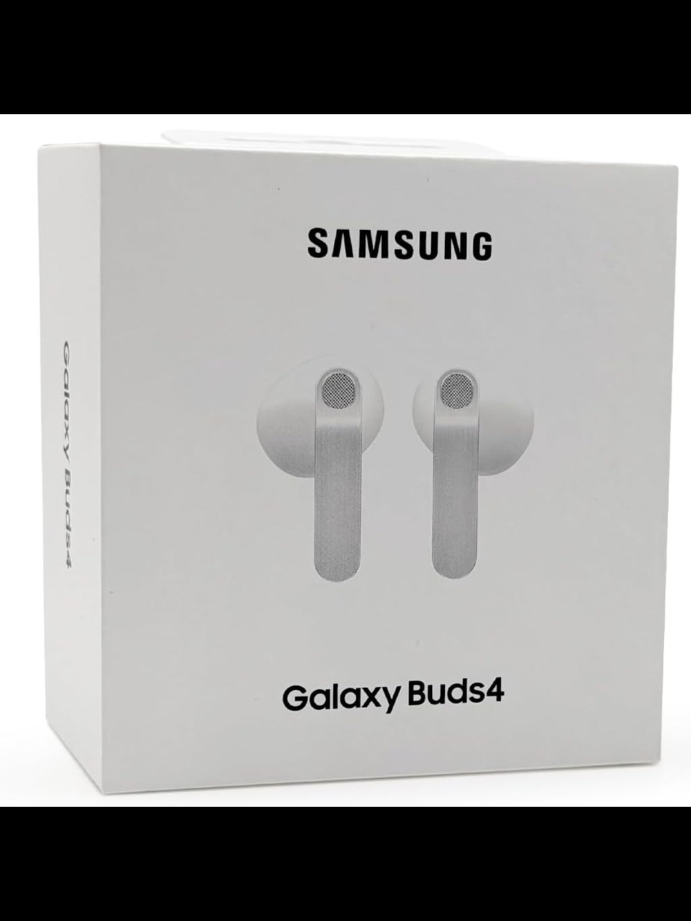 NWT Samsung Galaxy Buds4 Wireless Earbuds - White